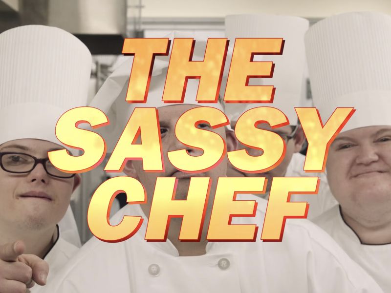 Sassy Chef Trailer