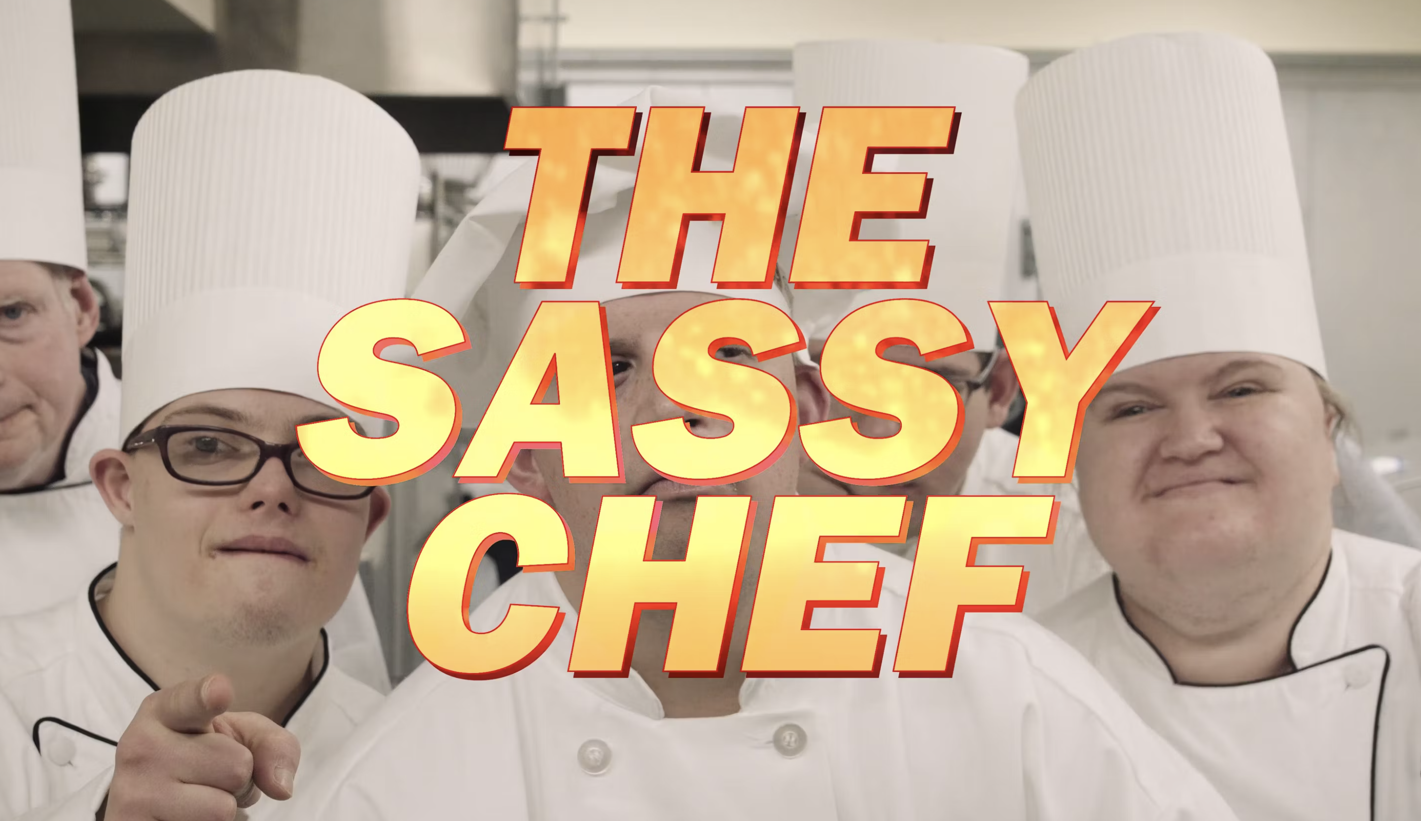 Sassy Chef Trailer